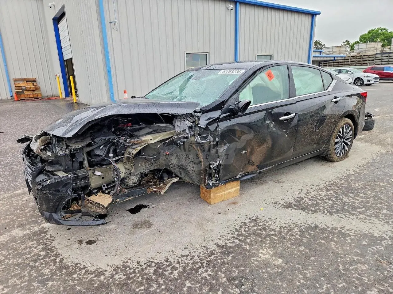 Nissan Altima 2.5L 4 2024