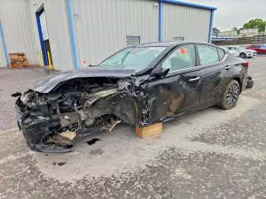 Nissan Altima 2.5L 4 2024