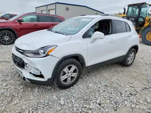Chevrolet Trax 1.4L 4 2018