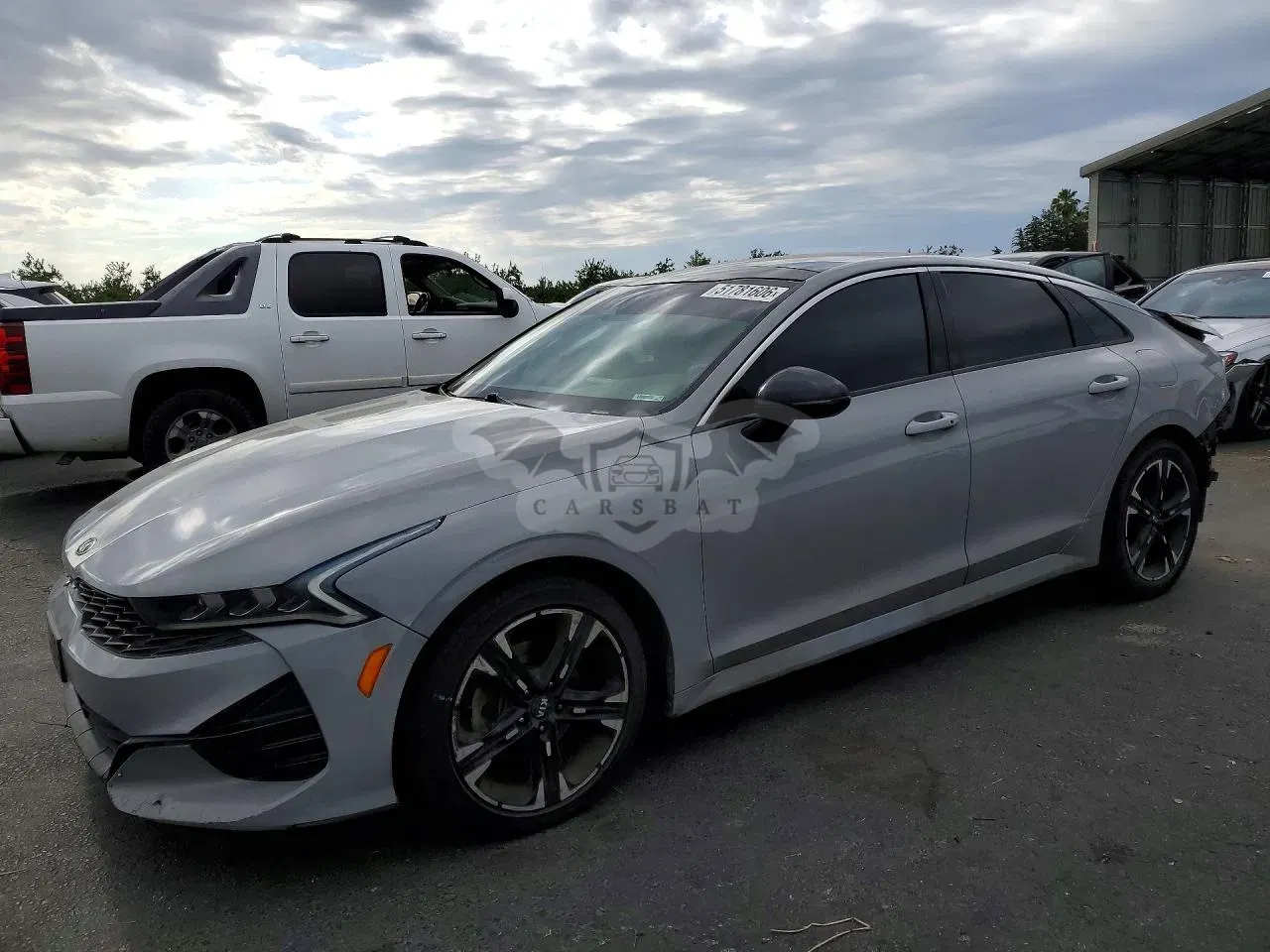 Kia K5 1.6L 4 2021