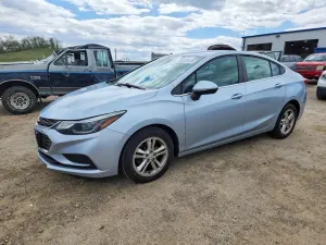 Chevrolet Cruze 1.4L 4 2017