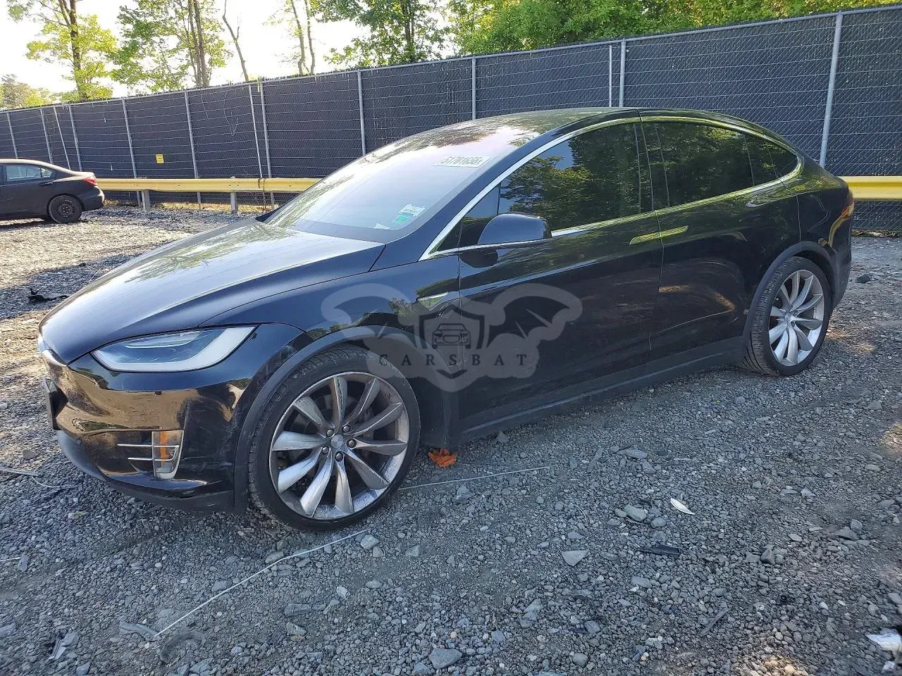 Tesla Model X 2016
