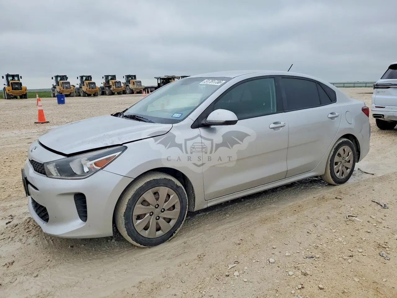 Kia Rio 1.6L 4 2018
