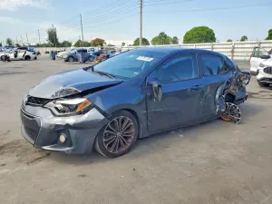 Toyota Corolla 1.8L 4 2015