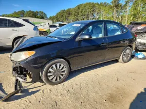 Hyundai Elantra 2.0L 4 2009