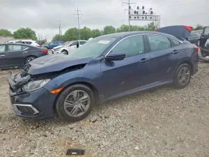 Honda Civic 2.0L 4 2019