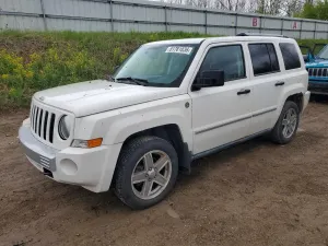 Jeep Patriot 2.4L 4 2008