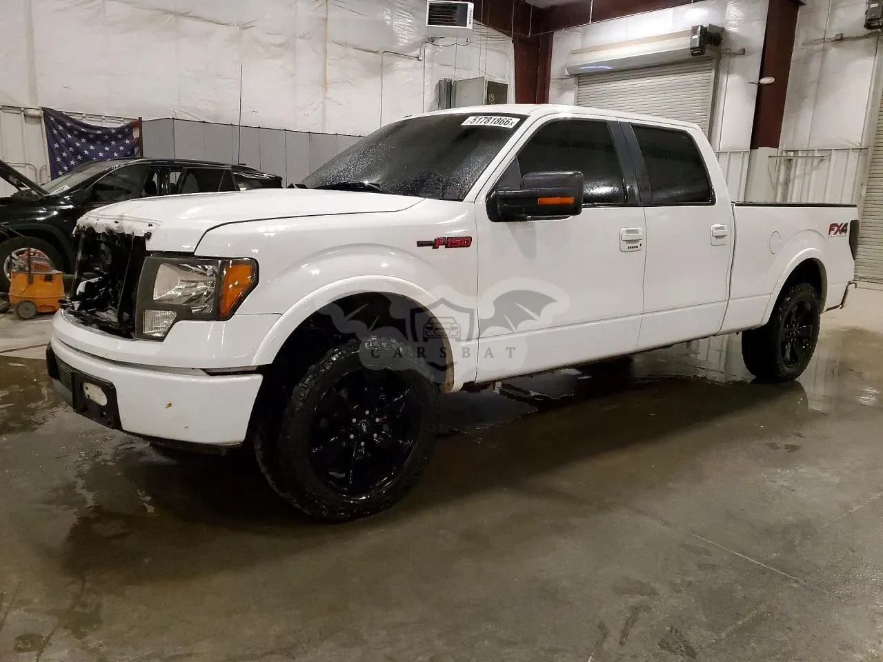 Ford F-150 3.5L 6 2012