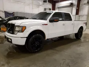 Ford F-150 3.5L 6 2012