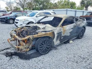 Ford Mustang 5.0L 8 2019