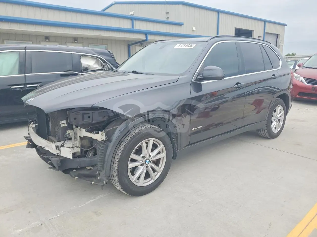 BMW X5 3.0L 6 2015