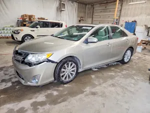 Toyota Camry 3.5L 6 2014