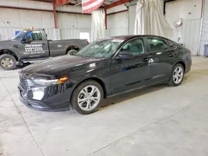 Honda Accord 1.5L 4 2025
