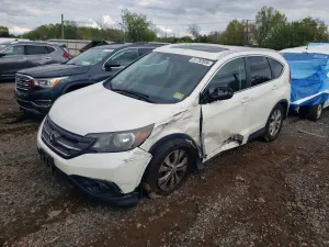 Honda CR-V 2.4L 4 2013