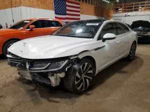 Volkswagen Arteon 2.0L 4 2019