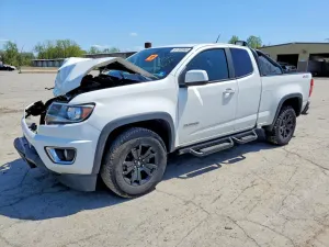 Chevrolet Colorado 3.6L 6 2016