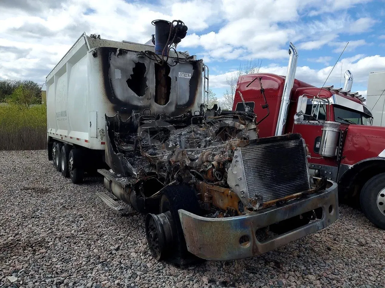 Freightliner Columbia 12.5L 6 2006
