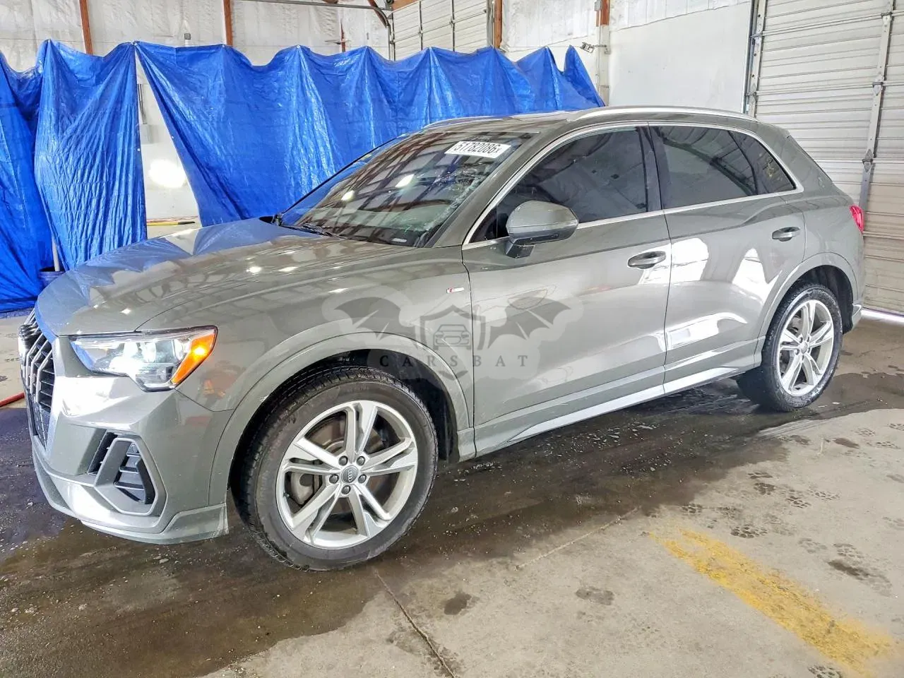 Audi Q3 2020