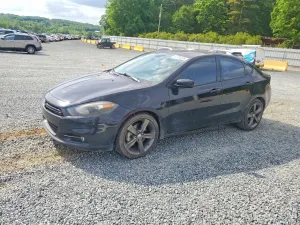 Dodge Dart 2.0L 4 2013