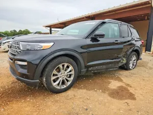 Ford Explorer 2.3L 4 2022