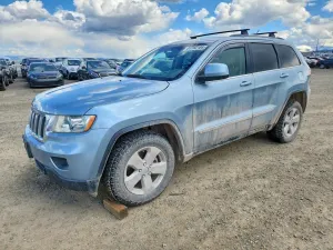 Jeep Grand Cherokee 5.7L 8 2012