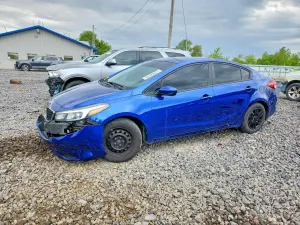 Kia Cerato / Forte / K3 2.0L 4 2017