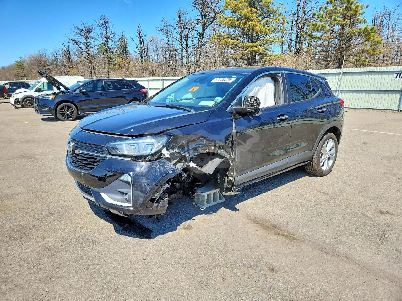 Buick Encore 1.3L 3 2020
