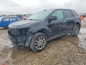 Ford Edge 3.5L 6 2011