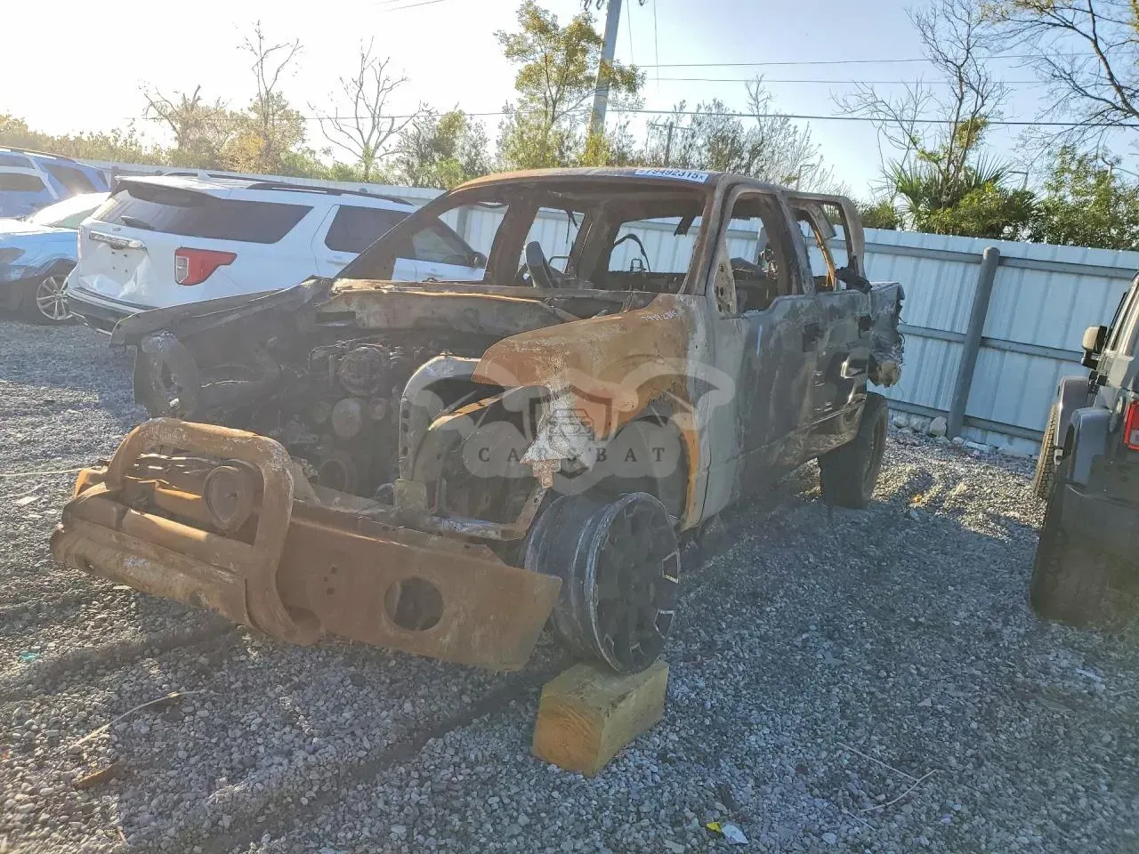 Ford F-150 6.2L 8 2014