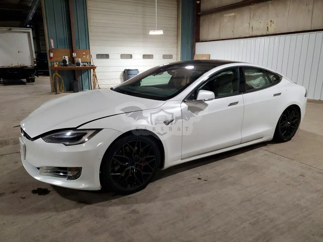 Tesla Model S 2019