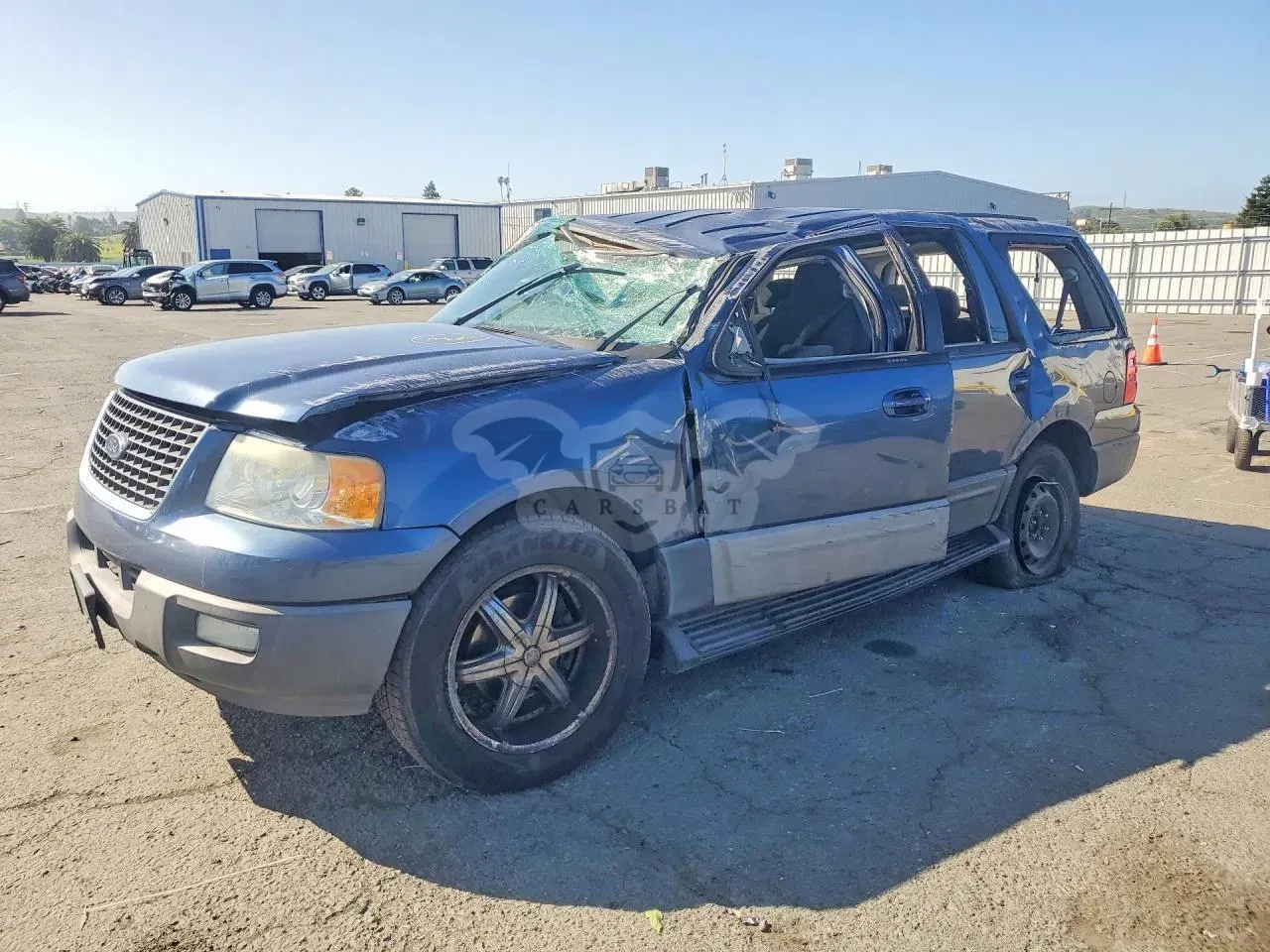 Ford Expedition 4.6L 8 2004