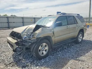Toyota 4Runner 4.0L 6 2007