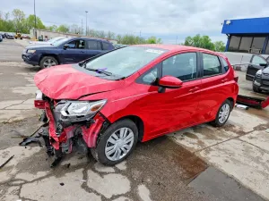 Honda Fit 1.5L 4 2016
