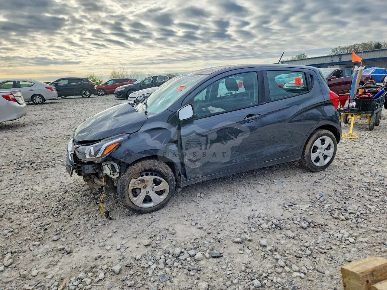 Chevrolet Spark 1.4L 4 2021