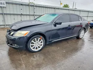 Lexus GS 3.5L 6 2007