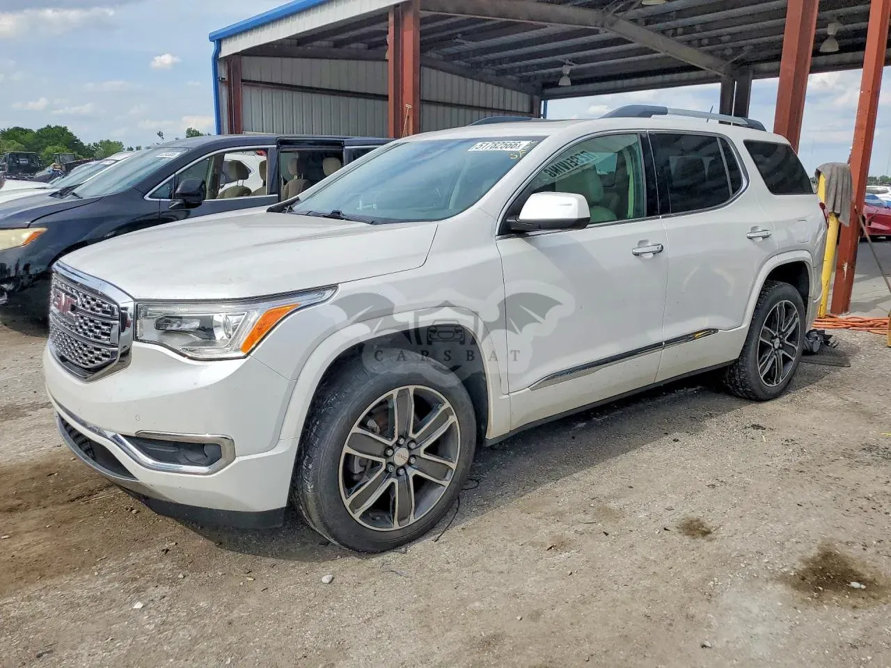 GMC Acadia 3.6L 6 2018