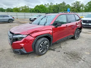 Subaru Forester 2.5L 4 2025