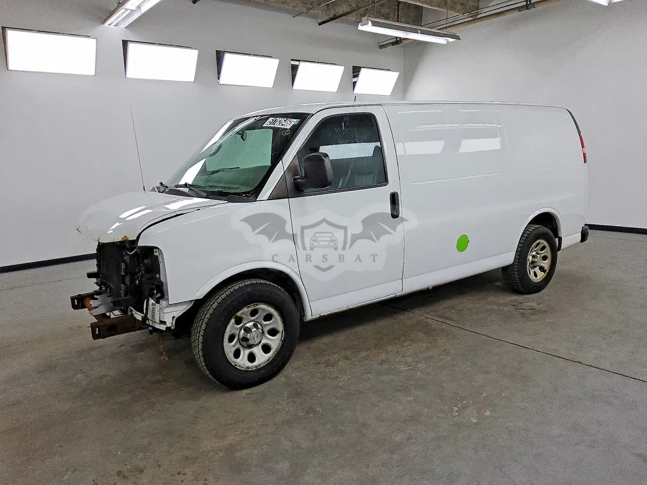 Chevrolet Express 4.3L 6 2012