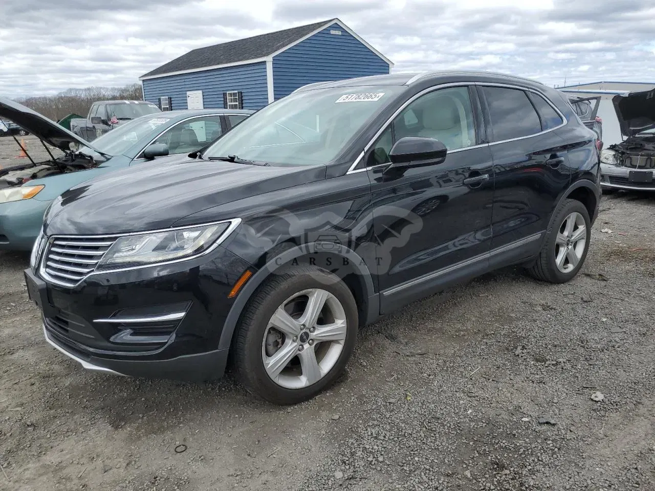 Lincoln MKC PREMIERE 2.0L 4 2018