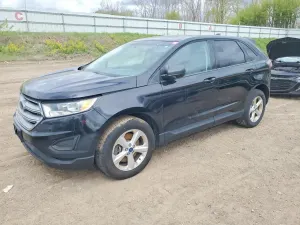 Ford Edge 2.0L 4 2016