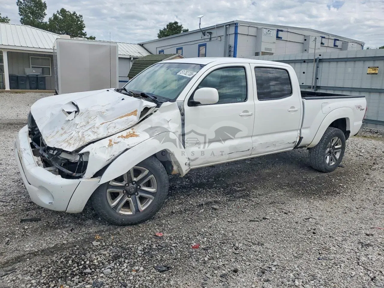 Toyota Tacoma 4.0L 6 2007