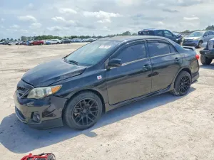 Toyota Corolla 1.8L 4 2012