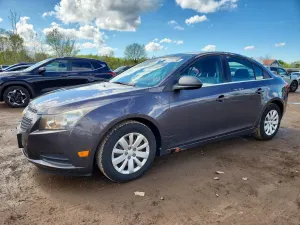 Chevrolet Cruze 1.8L 4 2011