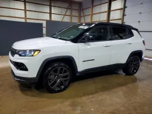 Jeep Compass 2.0L 4 2026