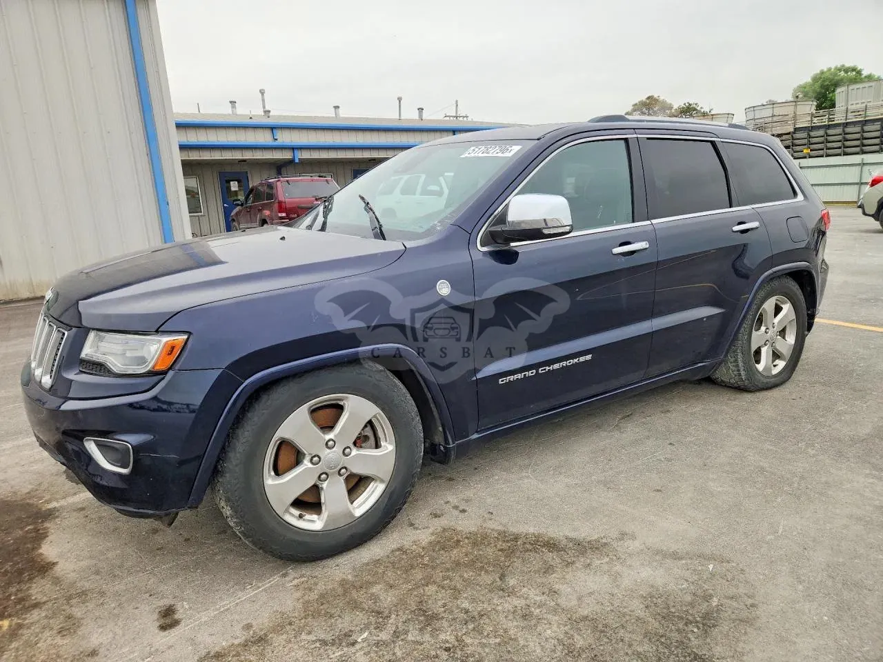 Jeep Grand Cherokee 3.0L 6 2014
