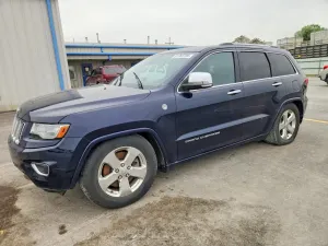 Jeep Grand Cherokee 3.0L 6 2014