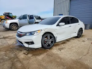 Honda Accord 2.4L 4 2016
