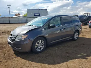 Honda Odyssey 3.5L 6 2016