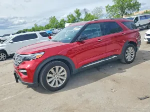 Ford Explorer 2.3L 4 2020