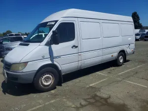 Dodge Sprinter 2.7L 5 2005